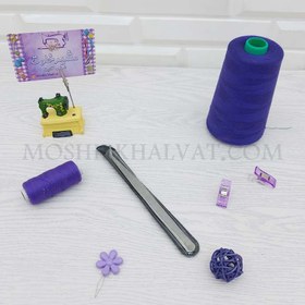 تصویر پنس خیاطی سر کج Sewing tweezers