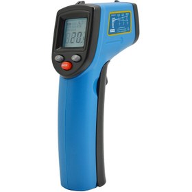 تصویر ترمومتر لیزری بنتک مدل GM321 درجه یک اصلی تا دمای 400 درجه ا GM321Infrared thermometer GM321Infrared thermometer