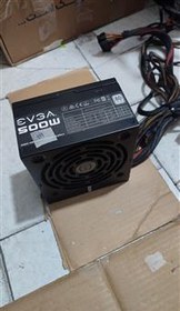 تصویر پاور 500وات EVGA 