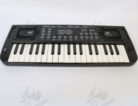 تصویر کیبورد اسباب بازی مدل The Music Organ VT6200 ارگ اسباب بازی متفرقه مدل کیبورد اسباب بازی مدل The Music Organ VT6200