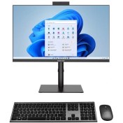 تصویر کامپیوتر همه کاره 24 اینچی مسترتک مدل ZN240-C316SB-D5 16GB / 256GB 
