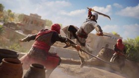 تصویر بازی Assassin s creed Mirage برای ایکس باکس سری ایکس 