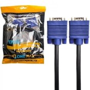 تصویر کابل VGA وان مکس (ONE MAX) طول 15 متر 