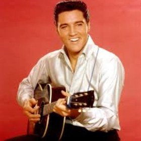 تصویر Elvis Presley 1956 - 2015 