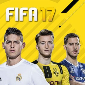 تصویر بازی FIFA 17 کارکرده برای پلی استیشن ۴ 