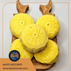 تصویر کلمپه زعفرانی رژیمی 