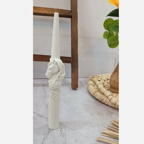 تصویر بیس خام قلمی اسب 