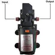 تصویر پمپ مه پاش کوچک 