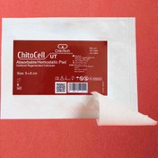 تصویر پد بندآورنده خونریزی در جراحی و لاپراسکوپی(کیتوسل) 