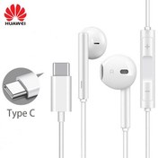 تصویر هندزفری هوآوی مدل GA0296 Type-C Huawei GA0296 Handsfree