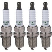 تصویر شمع خودرو چری کد K7RTP 1803 بسته 4 عددی 