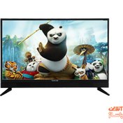 تصویر تلویزیون ال ای دی شهاب مدل LED32SH202N1 سایز 32 اینچ SHAHAB 32SH202N1 LED TV 32 Inch