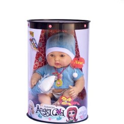 تصویر عروسک بی بی بورن حمامی سایز ۲۷ سانتیمتر 