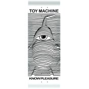 تصویر تخته اسکیت برد Toy Machine Known Pleasure Inverted 