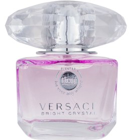 تصویر عطر جیبی زنانه مدل Versace Bright Crystal حجم 35 میل النترا تاینی Elentra Tiny Versace Bright Crystal Parfum For Women 35ml