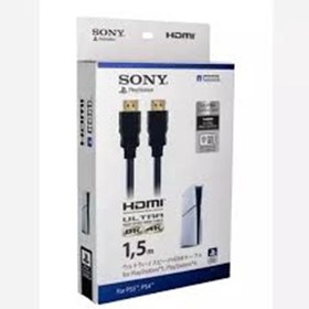 تصویر کابل HDMI sony سونی 1.5 متری 