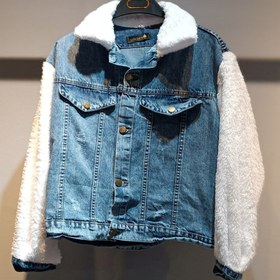 تصویر کت تک تدی جین 