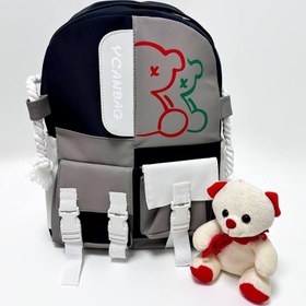 تصویر كوله جديد تدي كد 201 