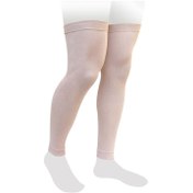 تصویر جوراب واریس ورنا مدل سیلیکونی BG - M-L 