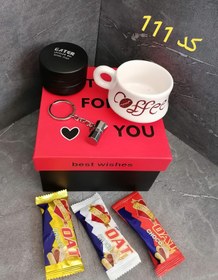 تصویر پَک هدیه ویژه روز مرد کد111 