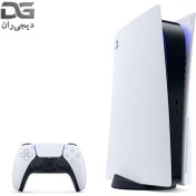 تصویر کنسول پلی استیشن 5 سونی SLIM مدل : 2016 بهمراه گارانتی ORIGINAL SONY PLAY STATION 5 SLIM 1 TB MODEL: 2016 WITH (GARANTY)