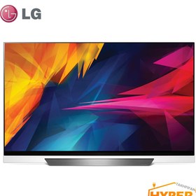 تصویر تلویزیون 65 اینچ ال‌جی مدل اولد 65E8GI ا LG OLED65E8GI TV LG OLED65E8GI TV