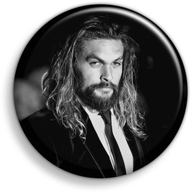 تصویر پیکسل ابیگل طرح جیسون موموآ مدل Momoa کد 006 