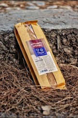 تصویر ماکارونی آرد کامل گندم بدون گلوتن صنعتی 