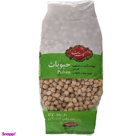 تصویر نخود گلستان وزن 900 گرم 