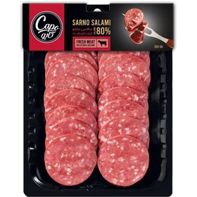 تصویر کالباس سارنو کاپو 250 گرم 