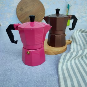تصویر موکاپات سه کاپ قهوه 