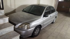 تصویر کیا ریو مونتاژ مدل 1386 ا Kia Rio-ir manual Kia Rio-ir manual