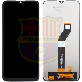 تصویر ال سی دی گوشی موتورولا Motorola Moto G8 Power Lite مشکی Motorola Moto G8 Power Lite LCD