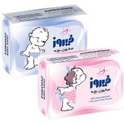 تصویر صابون بچه فیروز 