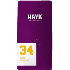 تصویر قهوه شماره 34-100% هایک 1 کیلوگرم 
