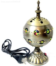 تصویر اسپند دود کن برقی 