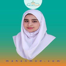 تصویر مقنعه نخی بروجرد سایز ۱۰۰ 