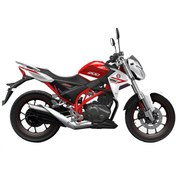تصویر موتورسیکلت دینو مدل Z2 