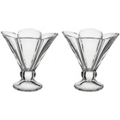 تصویر بستنی خوری بلینک مکس مدل LZ1301 - بسته 2 عددی Blink Max LZ1301 Ice Cream Glass - Pack Of 2