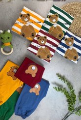 تصویر بلوز و شلوار خرسی - 4 