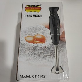 تصویر گوشت کوب برقی رومانتیک هوم مدل CTK102 ROMANTIC HOME HAND MIXER CTK102