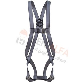 تصویر هارنس فرود RH-1 راک ROCK - کمربند داربستی RH-1 Landing harness RH-1 Rock