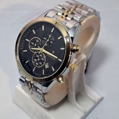 تصویر ساعت مردانه رومانسون کرنوگراف – تاریخ دار – سه موتور فعال – 1559 