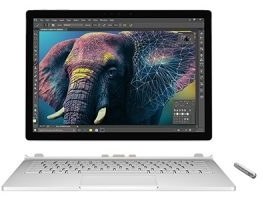 تصویر لپ تاپ ۱۳ اینچ مایکروسافت Surface Book ا Microsoft Surface Book | 13 inch | Core i7 | 8GB | 256GB Microsoft Surface Book | 13 inch | Core i7 | 8GB | 256GB
