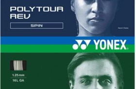 تصویر زه راکت تنیس Yonex Poly Tour Spin 
