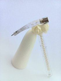 تصویر کله قند مغز دار بله برون - پول ، نقل رنگی و مبارک باد 