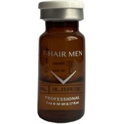 تصویر کوکتل فیوژن F-HAIR MEN حجم ۵ میلی لیتر 