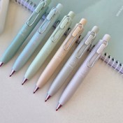 تصویر خودکار پاستیلی با بدنه مات و نوک ۰.۷ | مدل اسمایل Smile (روان و خوش‌دست) 