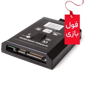 تصویر هارد دیسک Xbox 360 ظرفیت 250GB + فول بازی 