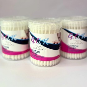 تصویر گوش پاک کن 